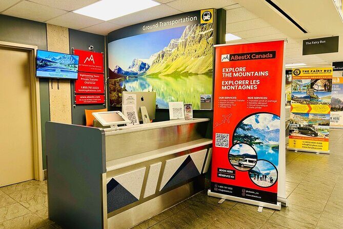 Calgary Downtown to Banff via Canmore Shared Shuttle - Who Will Benefit Most?