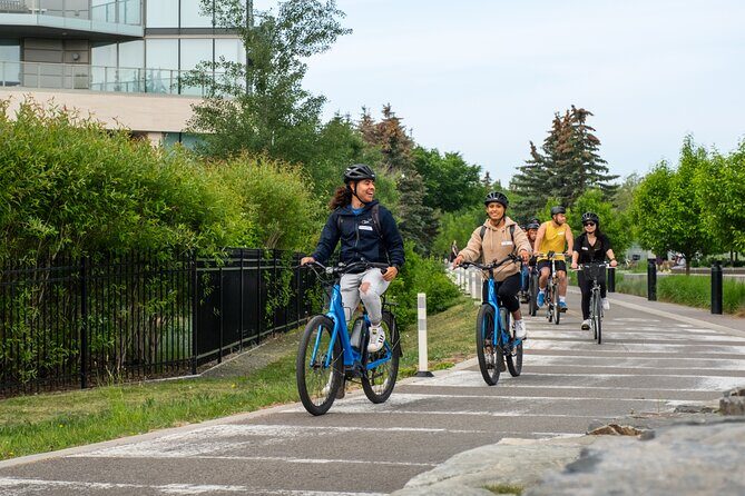 Calgary Food Bike Tour - Who Should Consider This Tour?