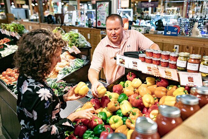 Calgary Food Walking Tour: Calgary Farmers Market - How the Experience Feels