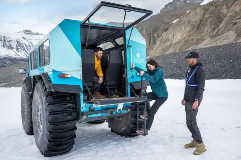 Calgary: Icefield Adventure, Skywalk and three Glaciers Tour - Final Thoughts: Is It Worth It?
