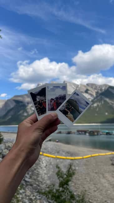 Calgary: Moraine Lake (Opt.Canoe) & Lake Louise Small Group - The Sum Up