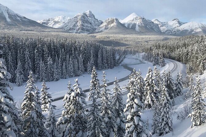 Calgary Private Airport Transfer: to/from Canmore & Banff - The Transportation Experience