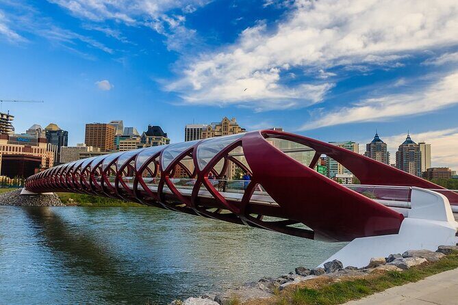 Calgary Self Guided Audio Experience - What’s Included and What to Expect