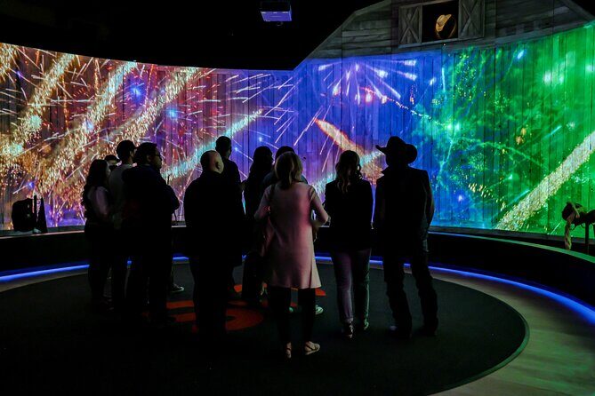 Calgary Stampede's Sam Centre - General Admission - Visiting the Sam Centre: Practicalities