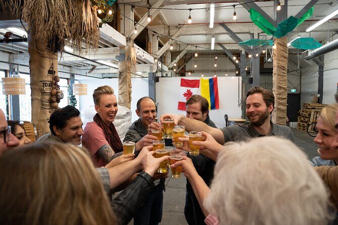 Calgary Street Art & Craft Beer 3 Hour Tasting Tour - What Makes This Tour Stand Out