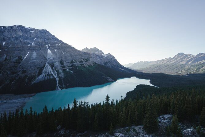 Calgary to Banff/Canmore PRIVATE Shuttle - Why This Shuttle Is a Great Choice