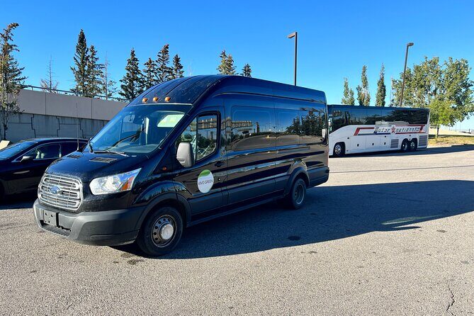 Calgary to Banff (Canmore) Public Shuttle - Who Should Consider This Shuttle?