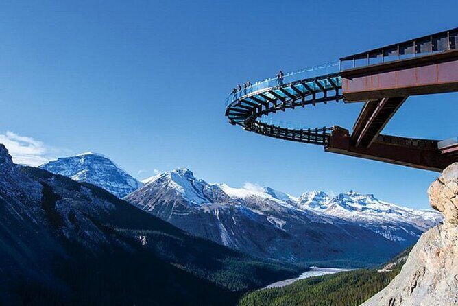 Calgary to Banff & Jasper 3-Day Tour - Transportation, Hotel, and Flexibility