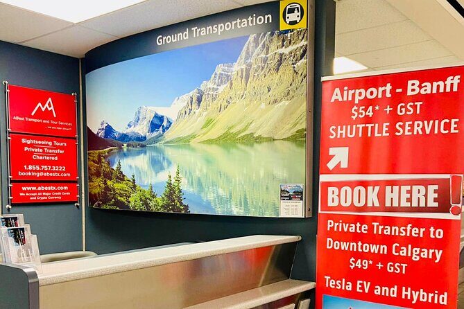 Calgary to Banff - Private Transfer - Reviews and Real Traveler Insights