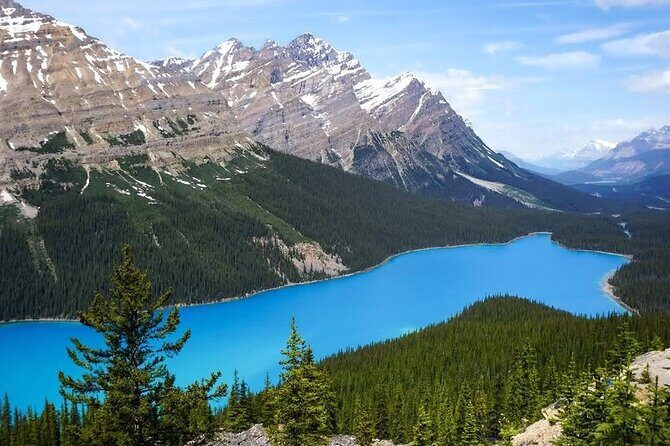 Calgary to Banff,YoHo National Park Private Day Tour - Authentic Traveler Insights