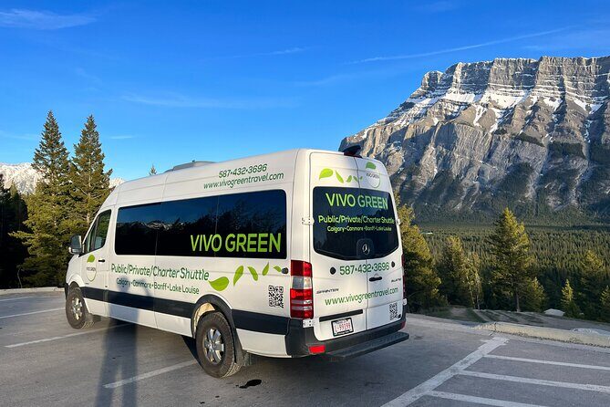Calgary to Canmore Private Shuttle - What Past Travelers Say