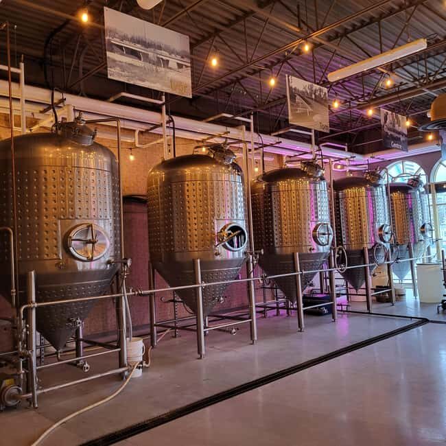 Calgary: Wine & Grape Tour - Exploring the Calgary Wine & Grape Tour in Detail