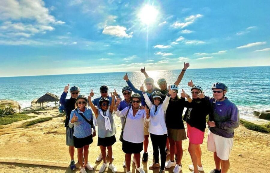 Cali Dreaming Electric Bike Tour of La Jolla & Pacific Beach - The Value of the Tour