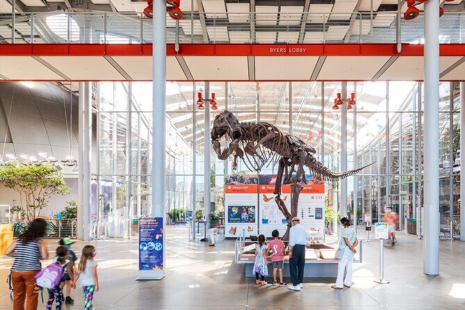 California Academy of Sciences General Admission Ticket - The Cost and Value