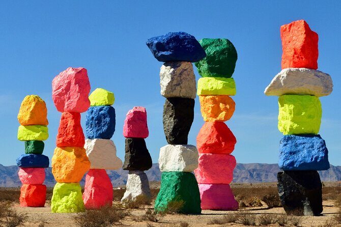 California Desert, Seven Magic Mountains and Las Vegas Sign - Final Thoughts: Is This Tour Worth It?