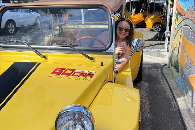 California Dreaming San Diego Beaches GoCar Buggy Tour - Is This Tour Worth It?