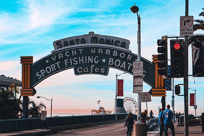 California Tour Los Angeles Santa Monica Hollywood from LV - Authentic Experiences & Traveler Insights