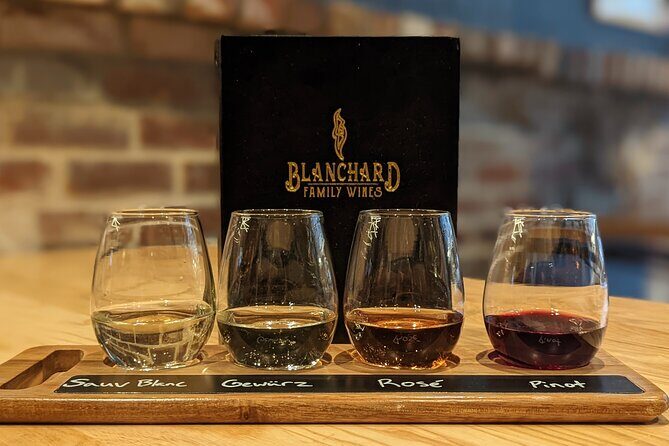 California Vs. Colorado Wine Tasting - What You Can Expect from the Tour