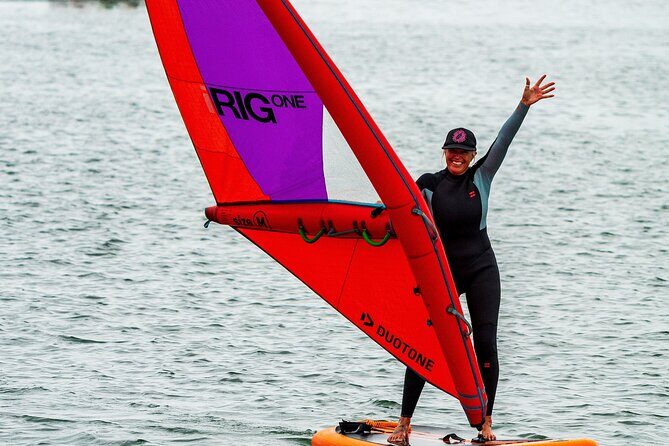Calling all Standup Paddle boarders, learn to Sail on a SUP Board - Authentic Voices: What Participants Say