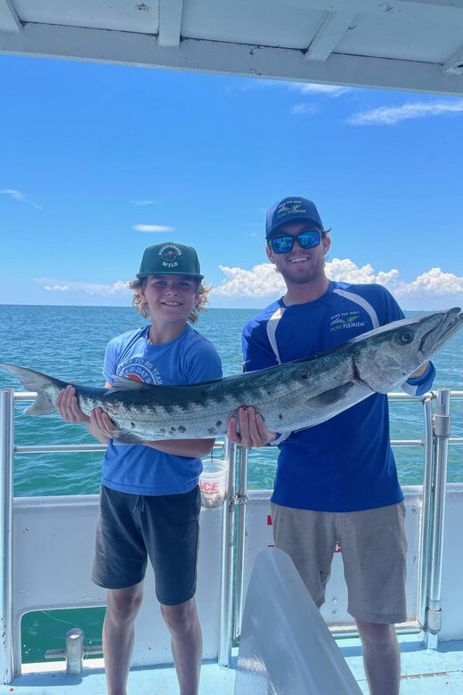 Calm Bay/Coastal Fishing - Why This Tour Might Be the Right Choice