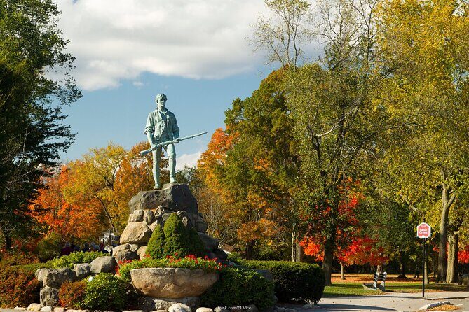 Cambridge, Lexington, & Concord: Private Revolutionary War Tour - Practical Details and What to Expect