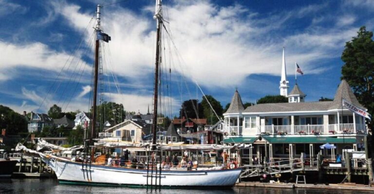 Camden: Historic Schooner Day Sailing Trip - Analyzing the Value and Practicalities