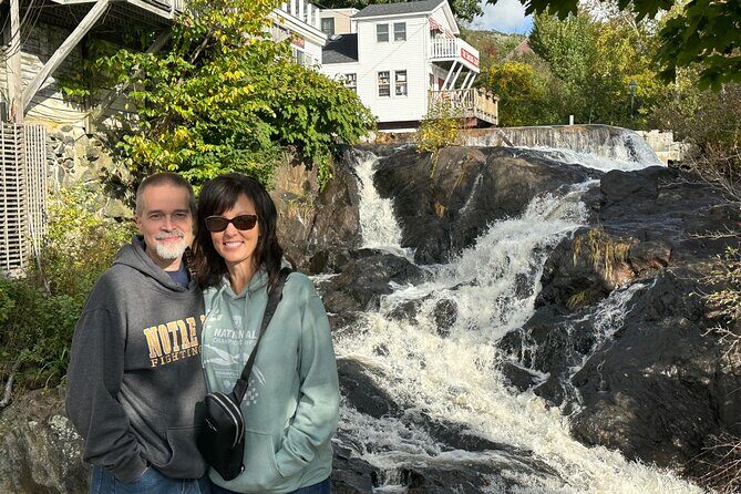 Camden, Rockland, Pemiquid, and Belfast Exclusive Private Tour - Itinerary Breakdown