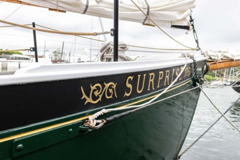 Camden: Schooner Surprise Sunset Sail - Who Will Love This Tour?