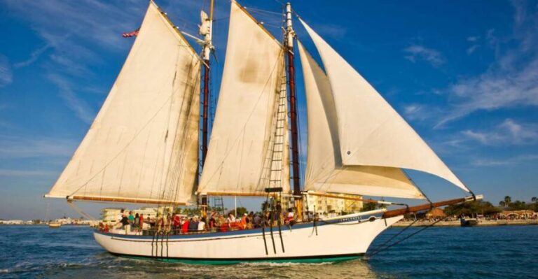 Camden: Sunset Sailing Cruise on a Wooden Schooner - How the Tour Fits into Your Camden Visit