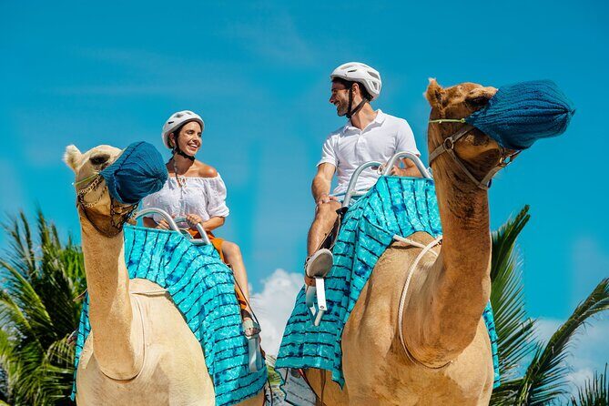 Camel Expedition and Beach Club In Riviera Maya - Potential Drawbacks and Considerations