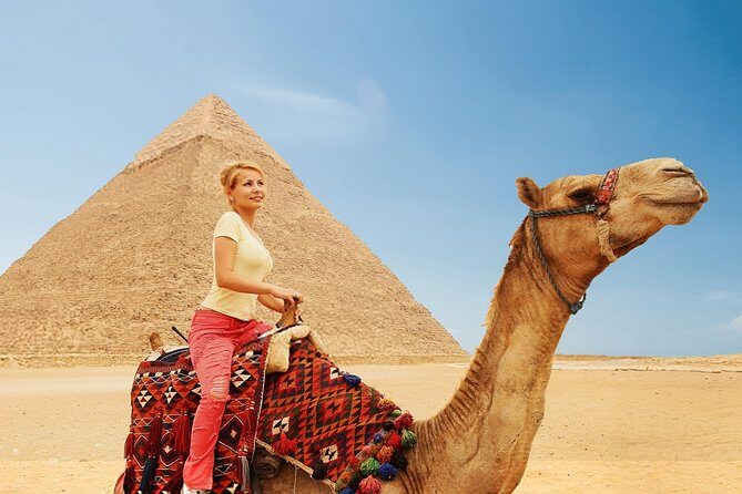 Camel Ride & Barbeque Dinner at the Pyramids - Who Should Consider This Tour?
