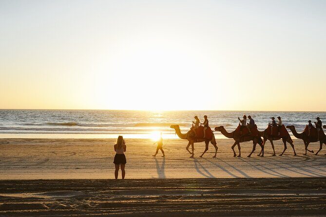 Camel ride in agadir at sunset with barbecue and couscous - Authentic Experiences and What Travelers Say