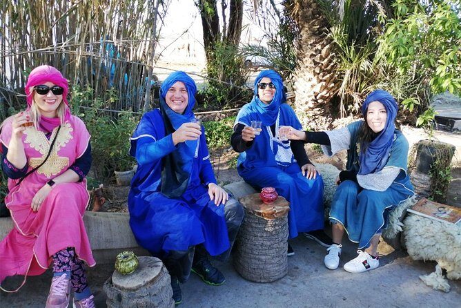 Camel Ride in Marrakech with Hotel-Pick up and Drop-off Included - Visiting a Berber Village