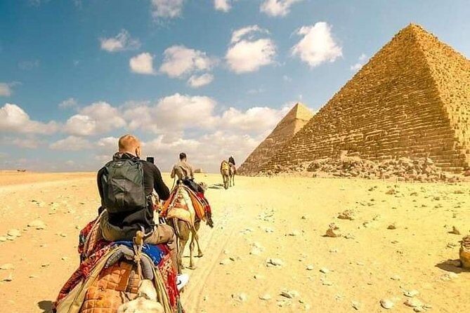 Camel Tour at The Great Pyramids of Giza - The Sum Up: Who Is This Tour Best For?