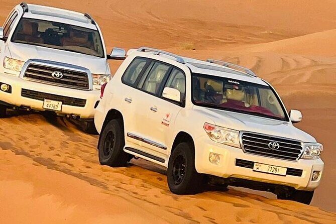 Camel Trekking in Dubai Desert with BBQ and Live Shows - Authentic Feedback from Travelers