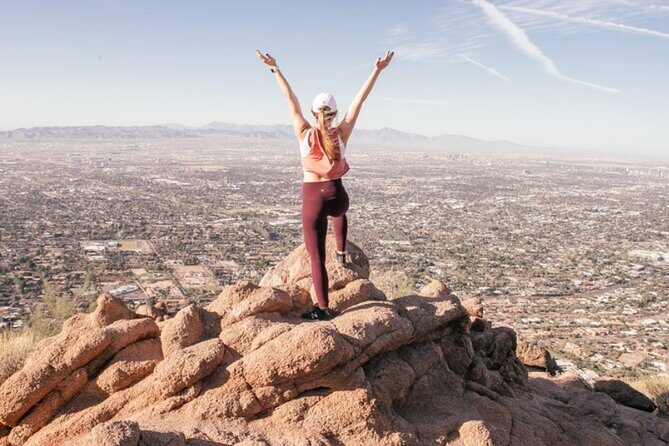 Camelback E-Bike & Hike Tour - 2.5 Hours - Who Will Love This Tour?