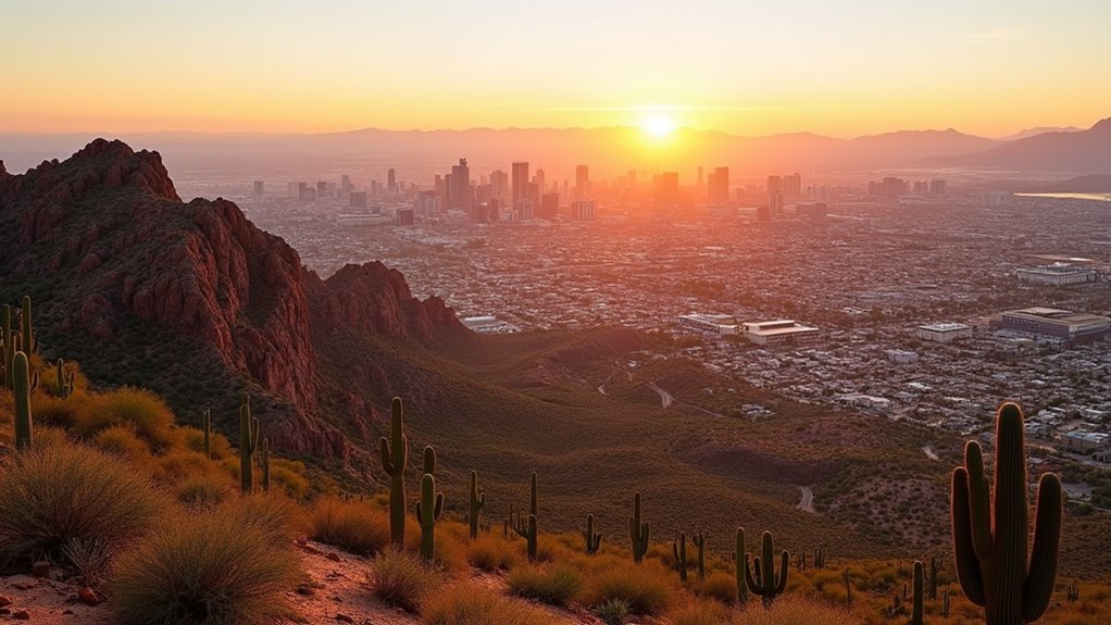 camelback mountain hiking challenge