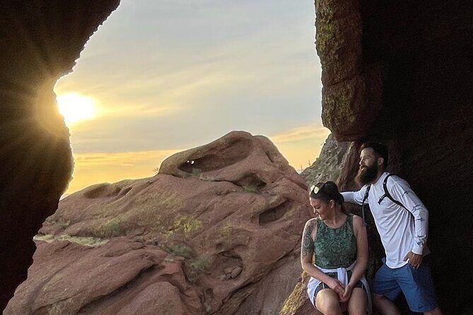 Camelback's Hidden Gems - Hike & Yoga with a View - The Sum Up