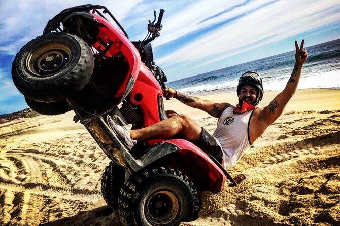 Camels, Razors & ATV´s Combo - The Experience in Detail