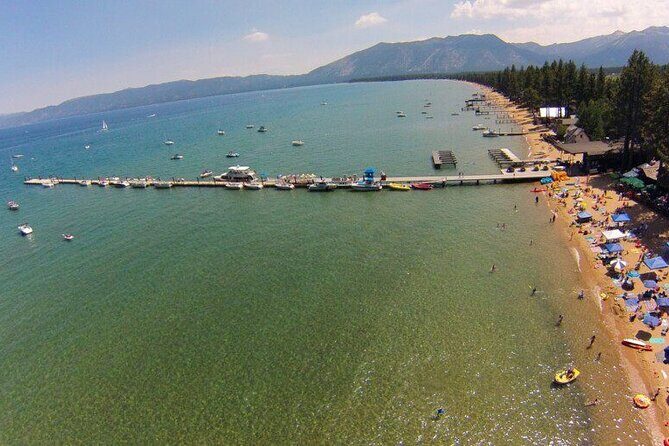 Camp Richardson Kayak and Paddle Board Rental - FAQs
