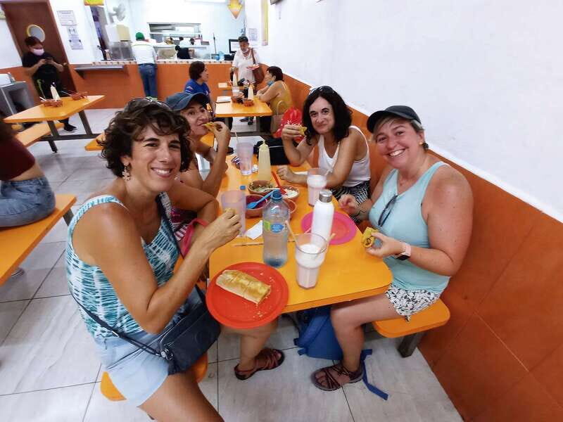 Campeche: Food Walking Tour with Tastings