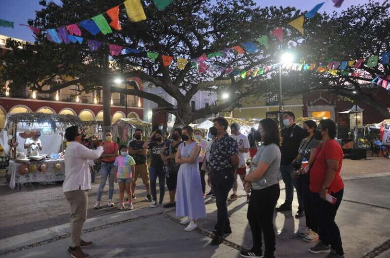 Campeche: Highlights, Museums and Downtown Tour - Exploring the Itinerary: A Step-by-Step Journey
