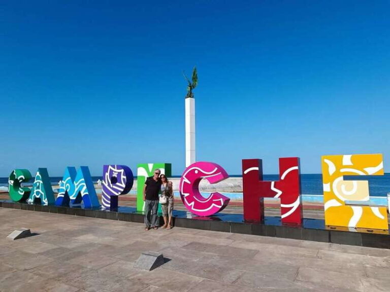 Campeche: Night City Tour - Who Will Benefit Most?