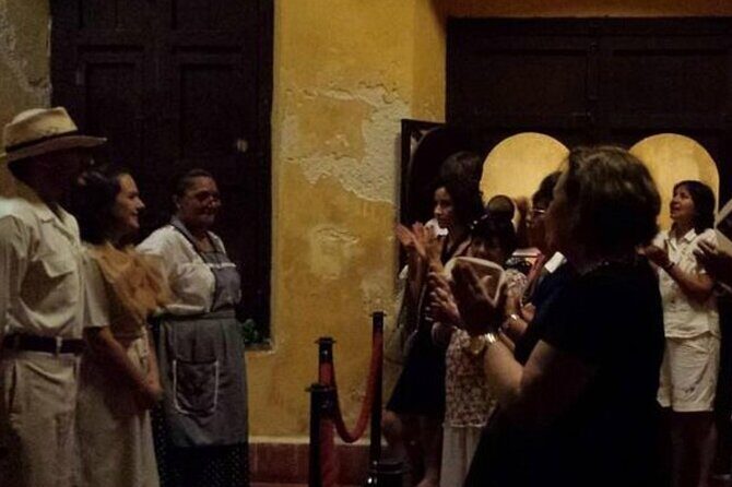 Campeche Through the Theater Staged Pedestrian Tour - What Past Participants Say