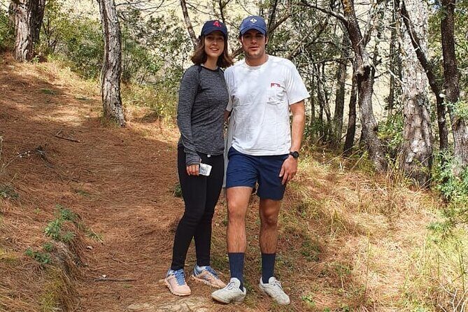 Camping Sierra Gorda - A Closer Look at the Itinerary