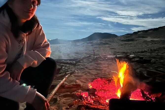 Camping with Sandboarding and Sunset Massages - Final thoughts