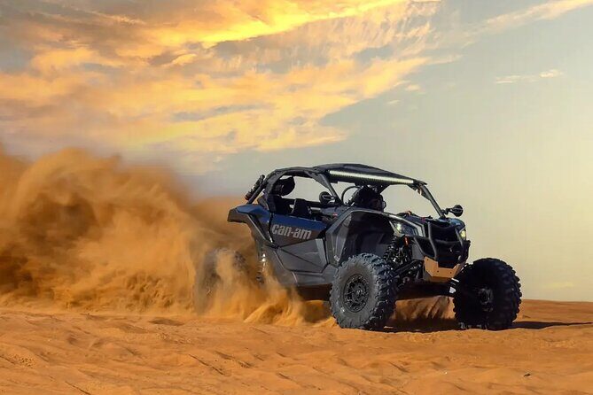 Can Am Buggy 60 mints Adventure at Red Desert - Final Thoughts