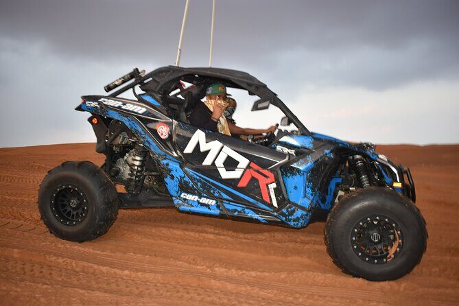 Can-am Maverick X3 Rs Turbo 2 seaters camel ride and sandboarding - FAQs