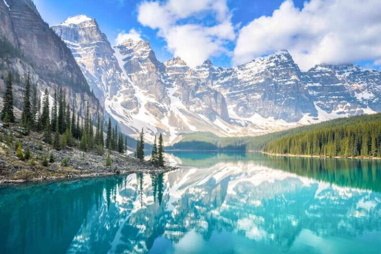 Canada 7Day National Parks Camping Tour from Seattle - Why Choose This Tour?