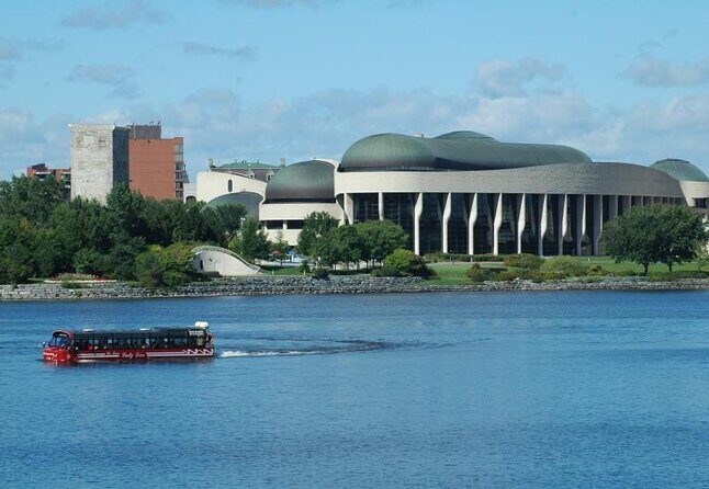 Canadian Museum of History (Canadian Children's Museum included) - Exploring the Itinerary and Main Attractions